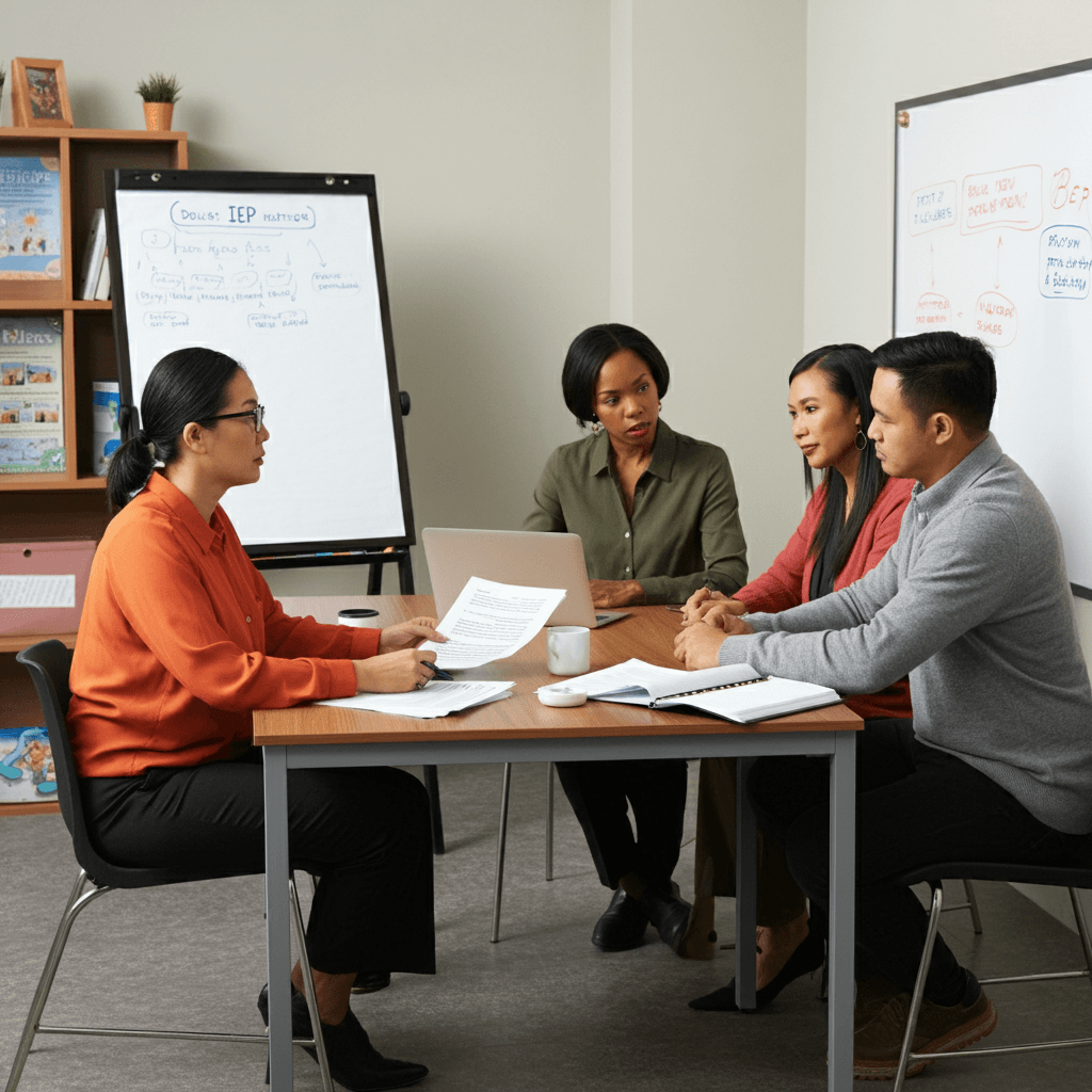 5 Tips for Effective IEP Meetings For All School Members